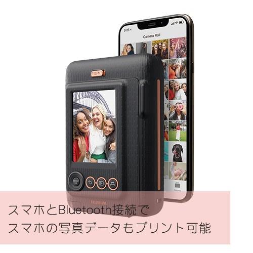 FUJIFILM チェキ instax mini LiPlay インスタックス ミニ リプレイ :270-00047:BONZ - 通販