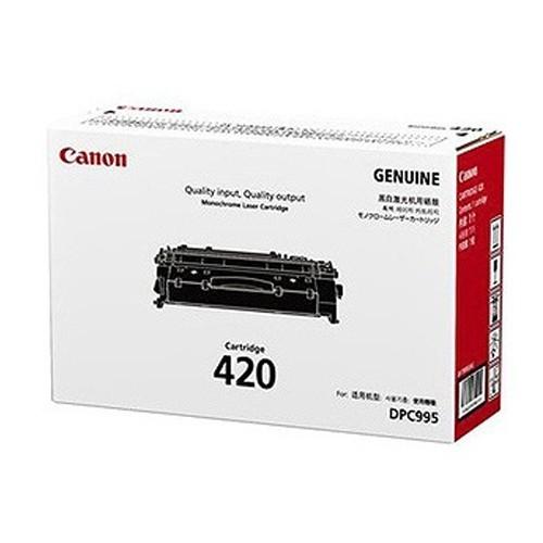キヤノン（Canon） トナーカートリッジ420(純正品)【代引き不可