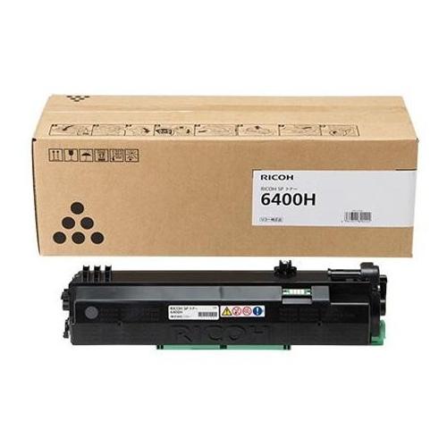 PC周辺機器 RICOH トナーカートリッジ SP 6400H