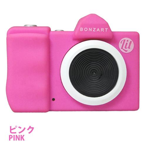 BONZART Lit+ 背面液晶付き ミニカメラ　WEBカメラ対応マイク無し トイカメラ キッズカメラ 子供用カメラ プレゼント｜bonz｜14