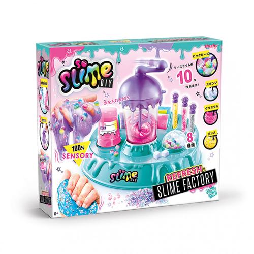 スライム作成キット So Slime Factory REFRESH ソースライム