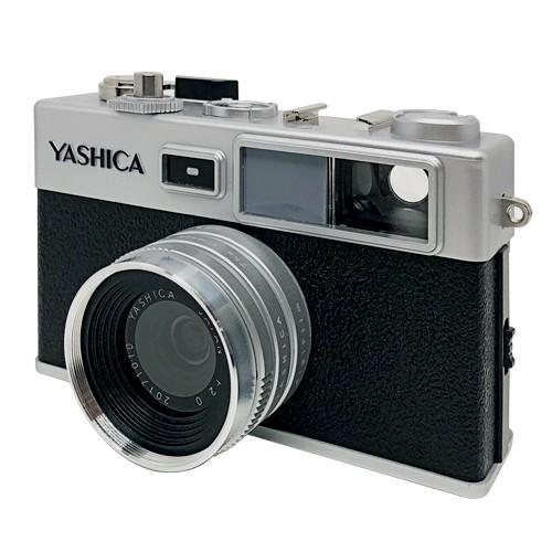 YASHICA digiFilm camera Y35 1本（200）付き : BONZ - 通販 - Yahoo