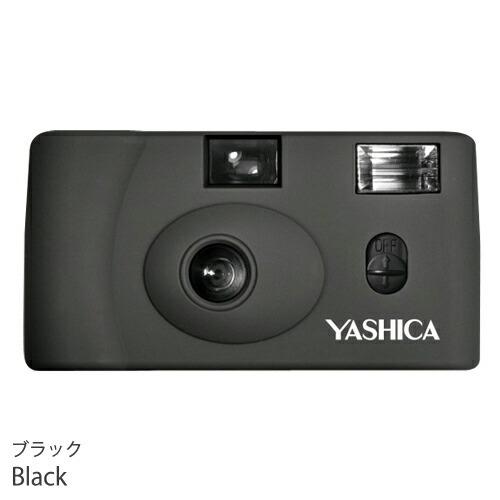 YASHICA MF-1 35mmフィルムカメラ 35mmフィルム1本付属 : BONZ - 通販