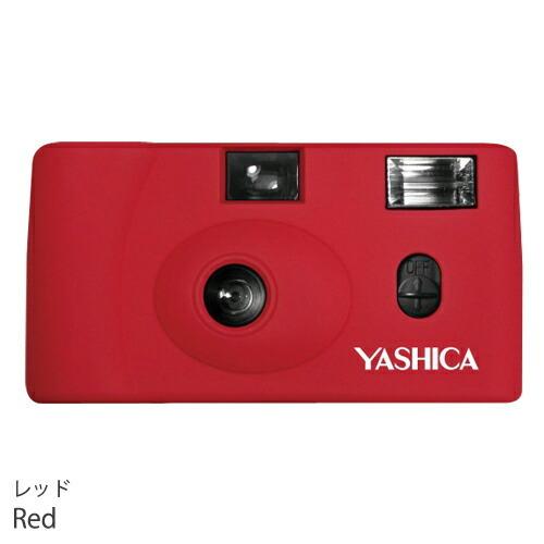 YASHICA MF-1 35mmフィルムカメラ 35mmフィルム1本付属 : BONZ - 通販