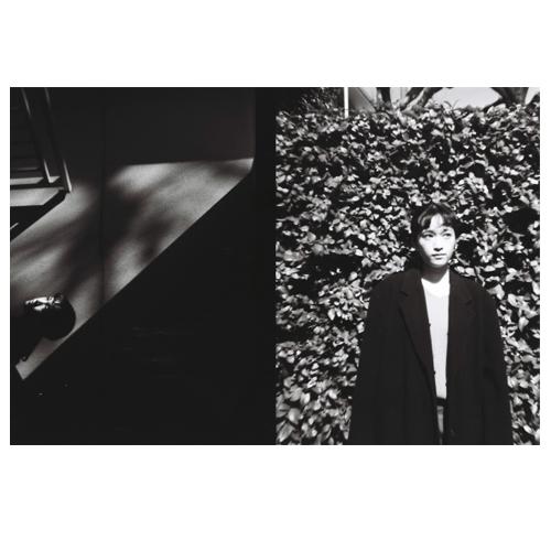 ESCURA snaps 35 HALF ハーフサイズカメラ 35mm 白黒フィルム 付属