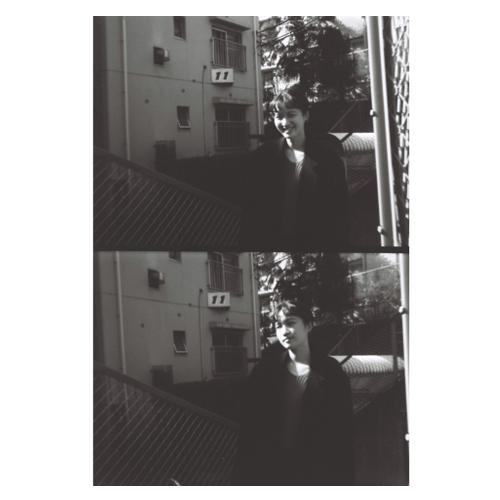 ESCURA snaps 35 HALF ハーフサイズカメラ 35mm 白黒フィルム 付属