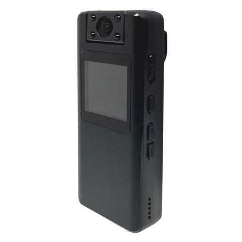 Gee Gaze-X1 赤外線センサー付きミニカメラ 1080P / 160°超広角レンズ