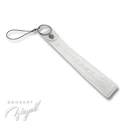 BONZART ZIEGEL（ボンザート ツイーゲル）用 ハンドストラップ | BONZART