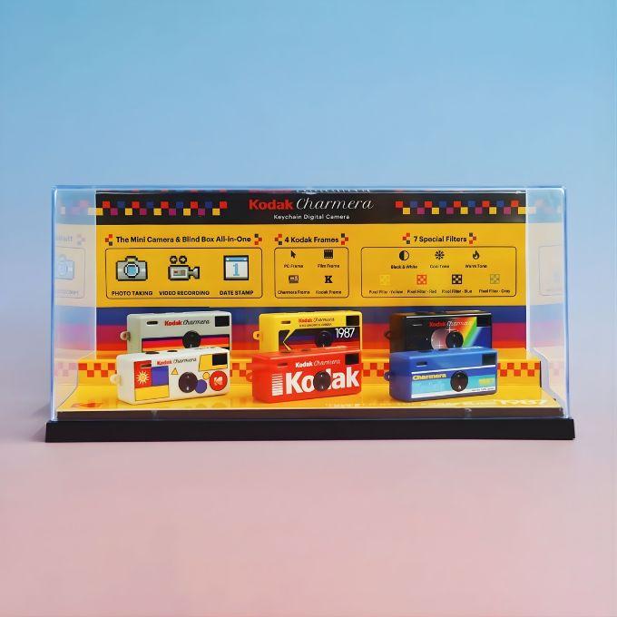 Kodak（コダック） CHARMERA キーチェーン デジタルカメラ トイカメラ