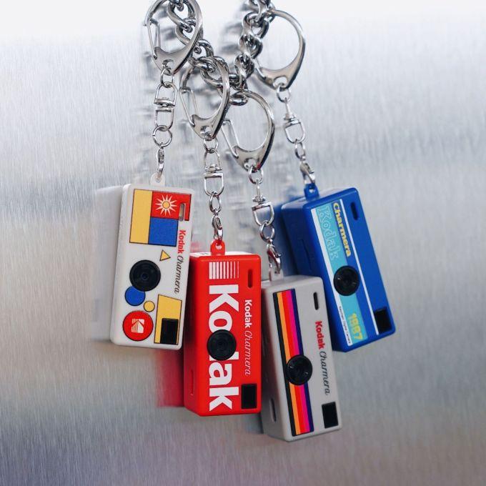 Kodak（コダック） KODAK CHARMERA キーチェーン デジタルカメラ 単品