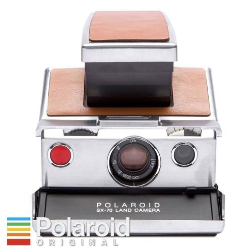 ポラロイドオリジナルズ Polaroid ポラロイド SX-70 Original シルバー 