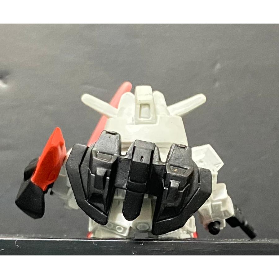 SDガンダム ガン消し フルカラー カスタム15 Zガンダム
