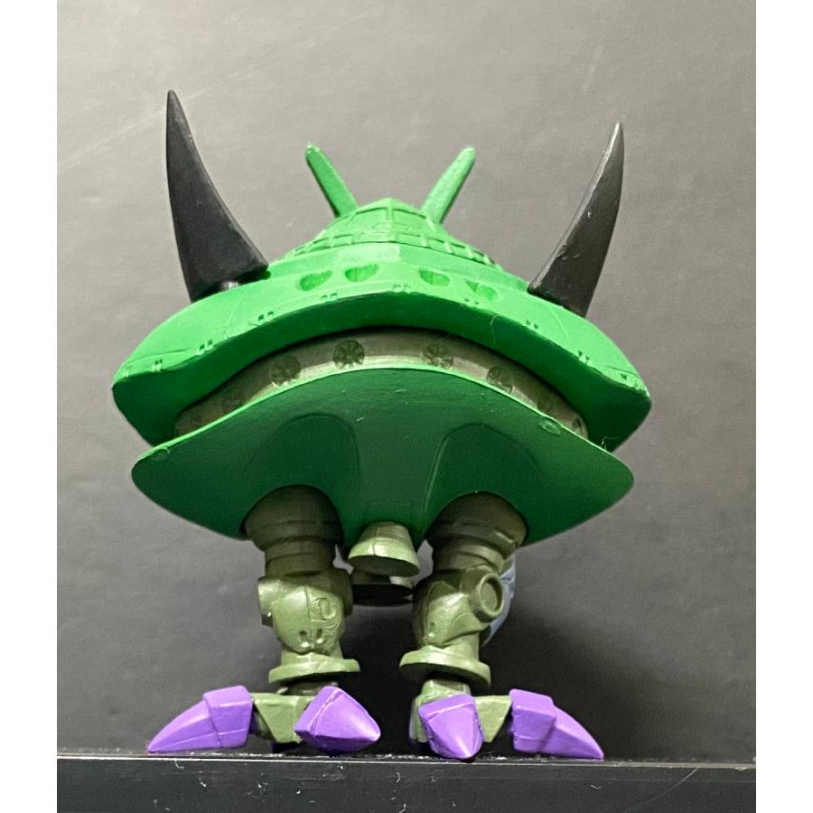 SDガンダム ガン消し フルカラー DX01 ビグ・ザム : collect place 凡