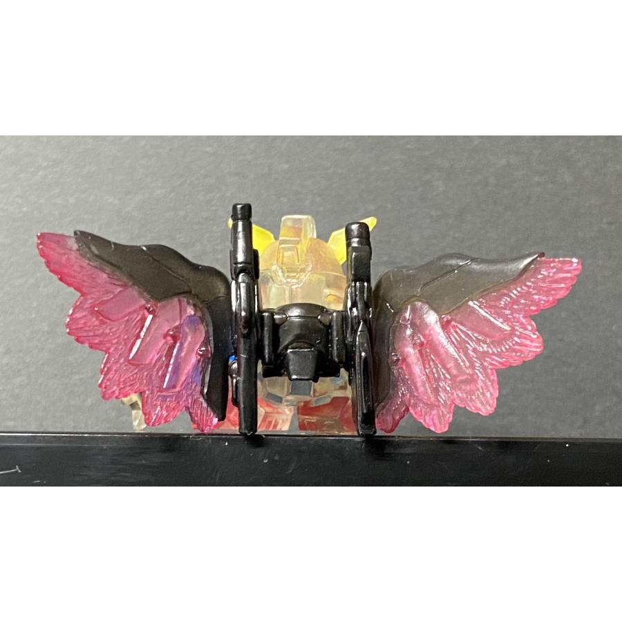 SDガンダム ガン消し フルカラー コミックボンボン付録 デスティニー