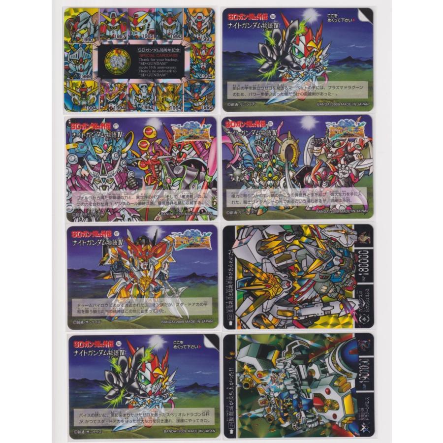 新SDガンダム外伝 プレミアム コンプリートボックス ナイトガンダム  