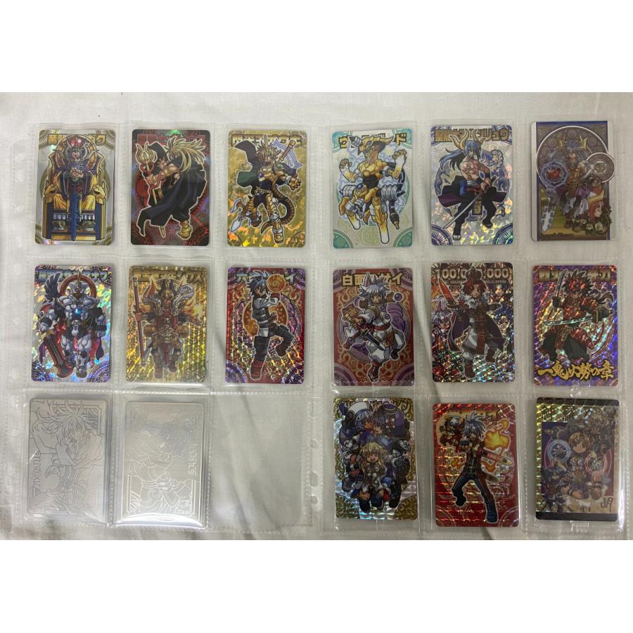 神羅万象 第1章から最終章魔怒まで箔押し、アナザー込み 神羅万象 第1章から最終章魔怒まで箔押し、アナザー込み