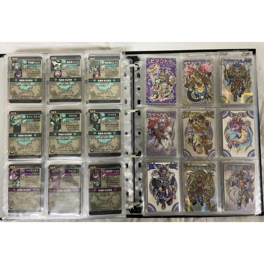 神羅万象 第1章から最終章魔怒まで箔押し、アナザー込み 神羅万象 第1章から最終章魔怒まで箔押し、アナザー込み