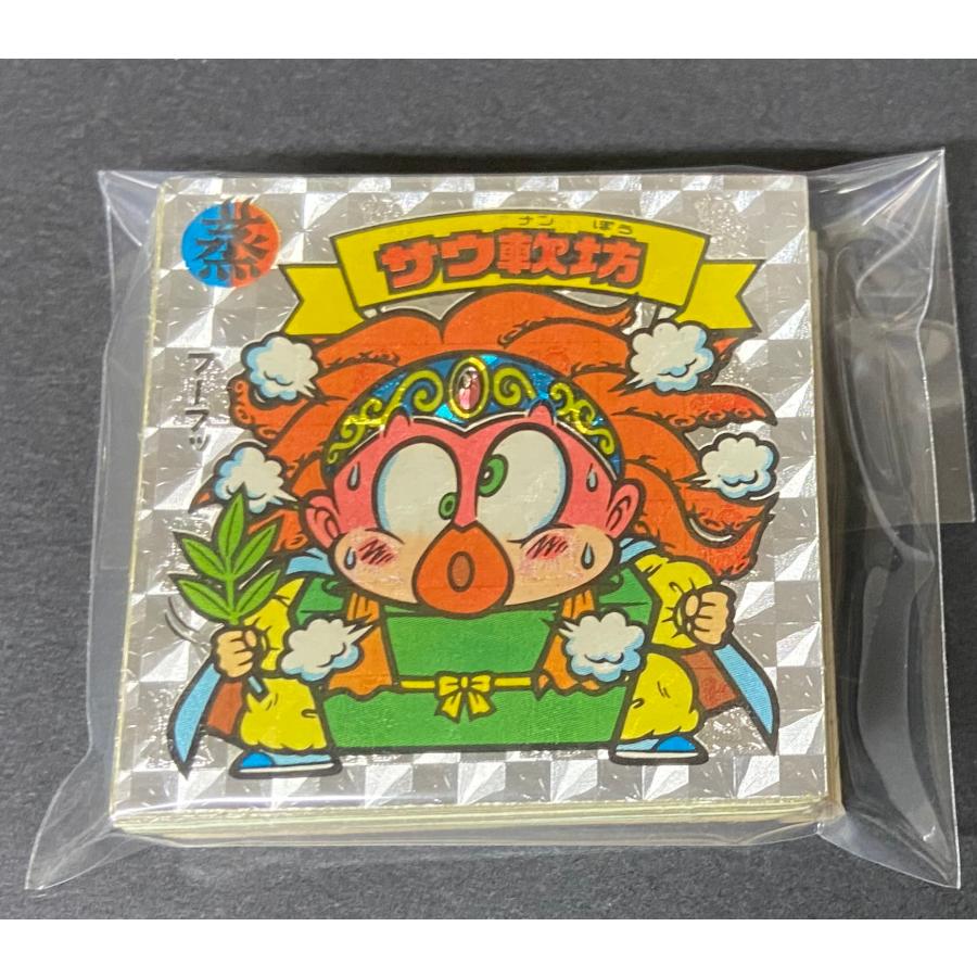ビックリマン チョコ版 美品 第24弾 3すくみ 全36種コンプ