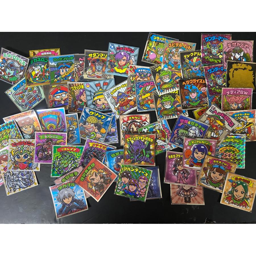 ビックリマン コラボ・外伝など まとめ セット ジャンク 処分品 ヘッド