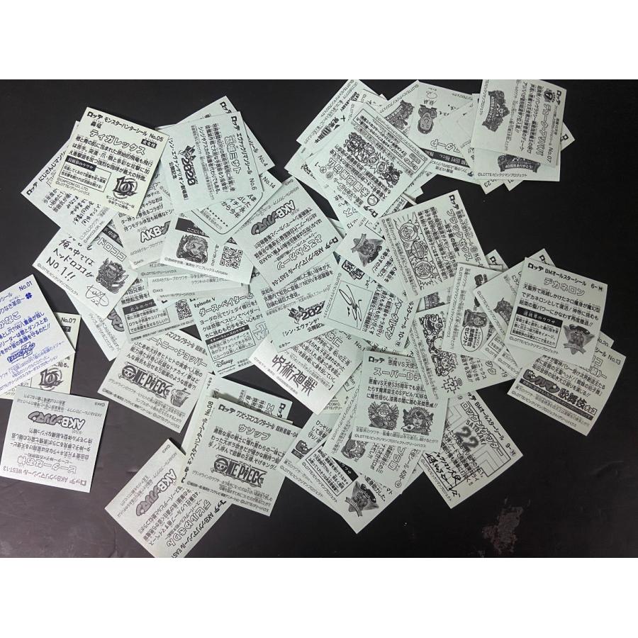 ビックリマン コラボ・外伝など まとめ セット ジャンク 処分品 ヘッド