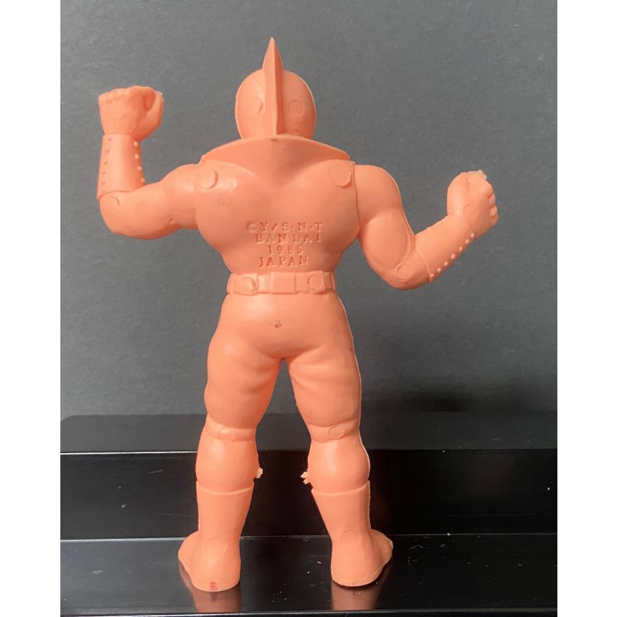 キン肉マン キン消し デカ消し バンダイ キン肉マンソルジャー