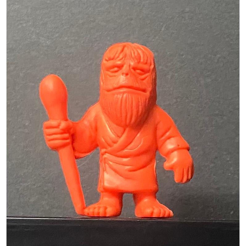 ゲゲゲの鬼太郎 消しゴム 4 猫仙人（橙） : collect place 凡神帝
