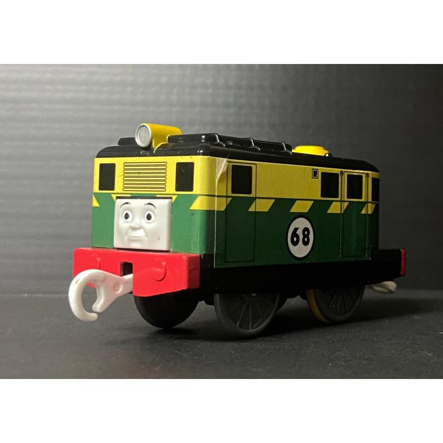 プラレール きかんしゃトーマス テコロでチリン フィリップ （動作良好