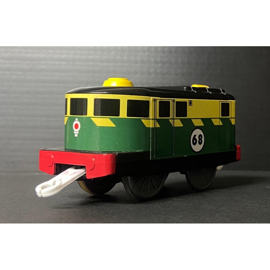 プラレール きかんしゃトーマス テコロでチリン フィリップ （動作良好