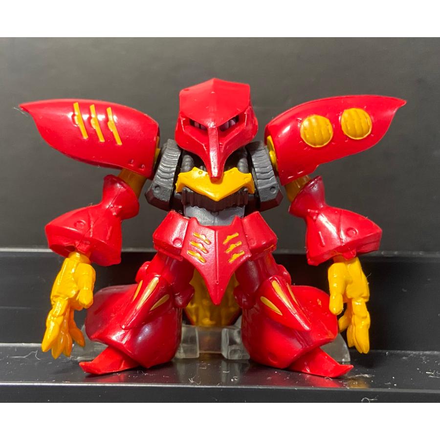 FW GUNDAM CONVERGE SP QUBELEY プル・ツー専用キュベレイMk-II （赤