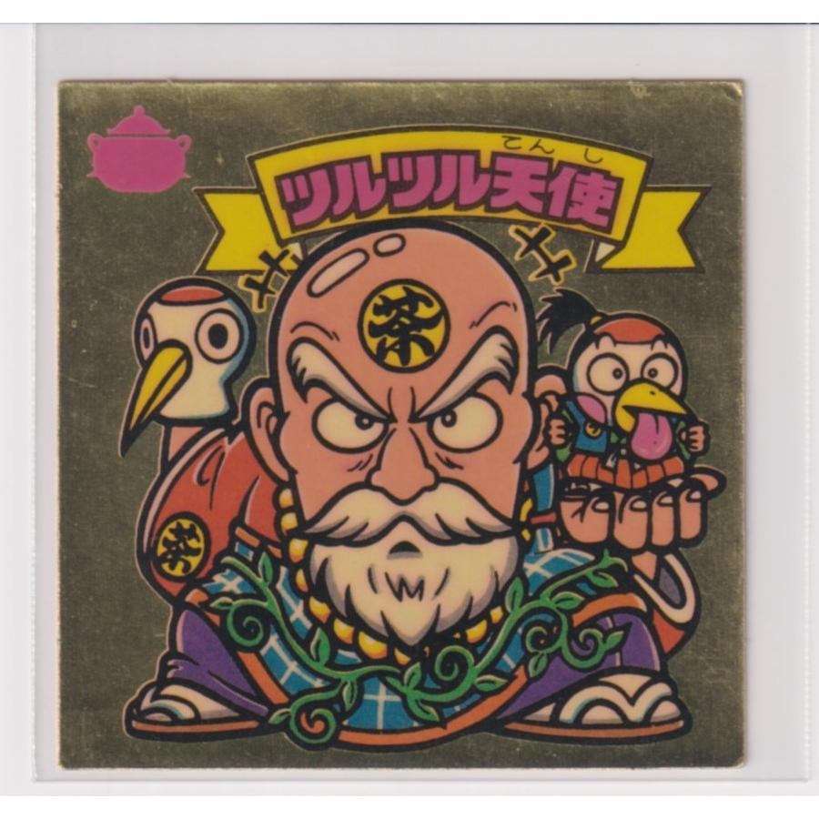 ビックリマン チョコ版　並品　 第14弾 天使 164 ツルツル天使　（画像あり） | 