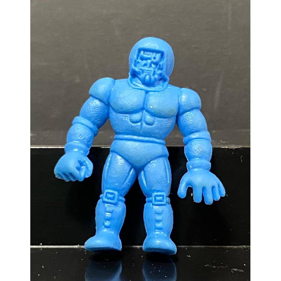 キン肉マン 消しゴム キンケシ 復刻版 4 62ウォーズマン 青 : collect