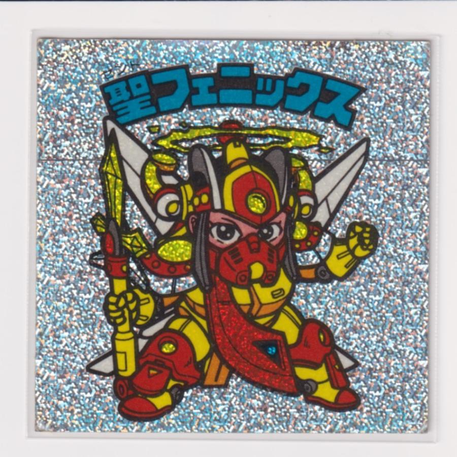 スーパービックリマン 第1弾 ヘッド 聖フェニックス （画像あり） k