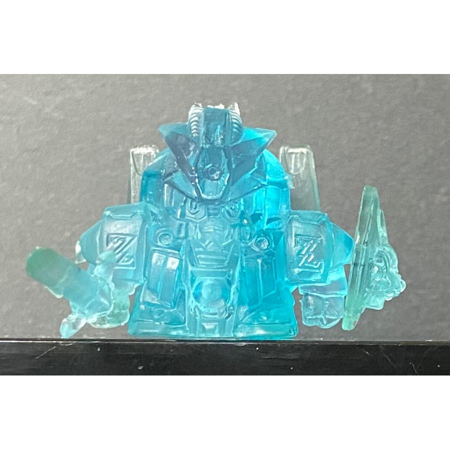 SDガンダム ガンドランダー ガン消し 闇の黙示録4 ツインゼファードG