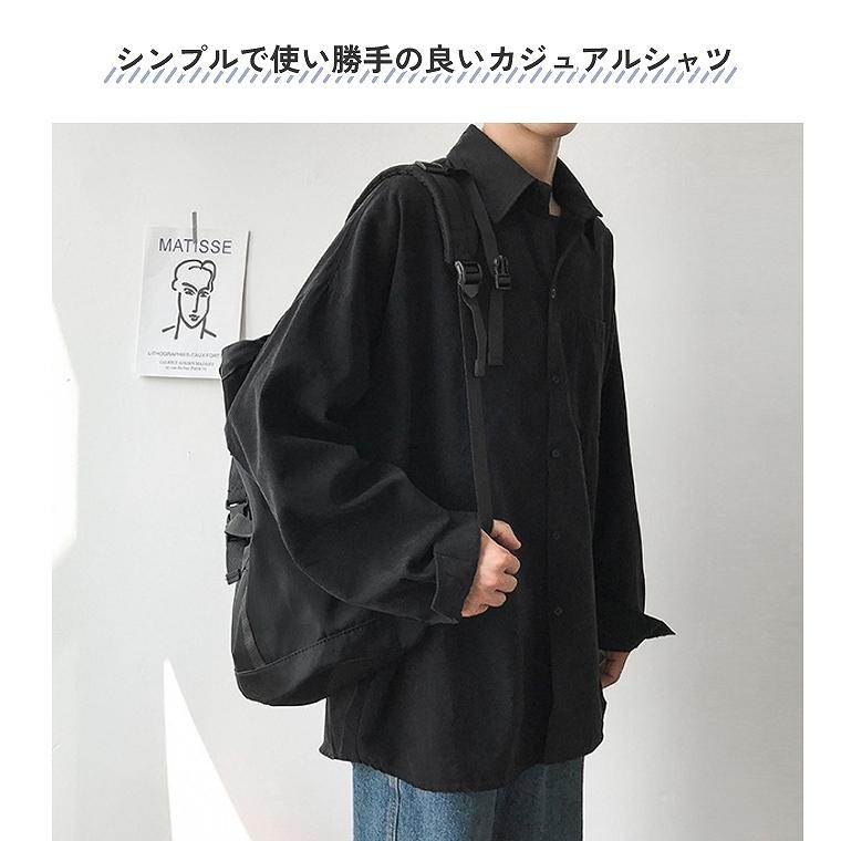 かぐれ ビッグシャツ 大きいサイズ ゆったり タック 日本製 カジュアル【F】 大きいサイズ レディース 裾タック開襟ドルマンシャツ sw-0278