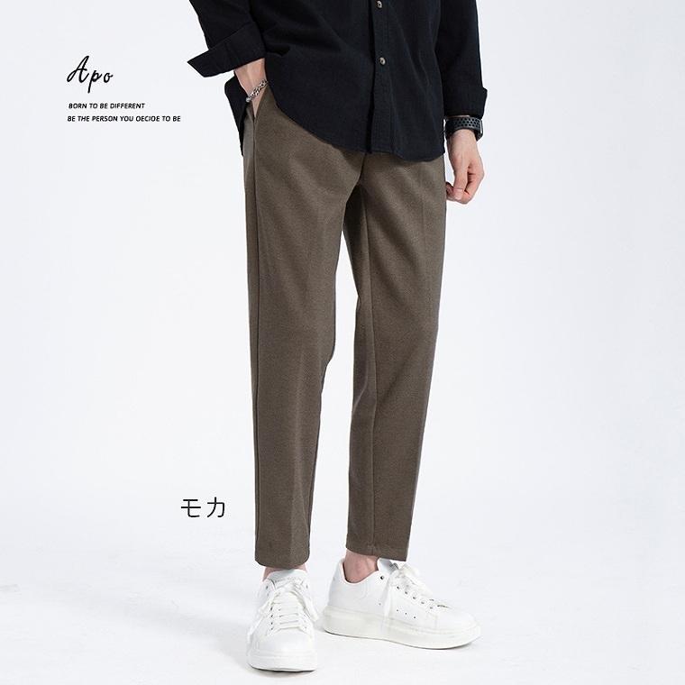 スラックス テーパードパンツ パンツ メンズ ボトムス メンズ スラックス テーパードパンツ パンツ メンズ ボトムス メンズ