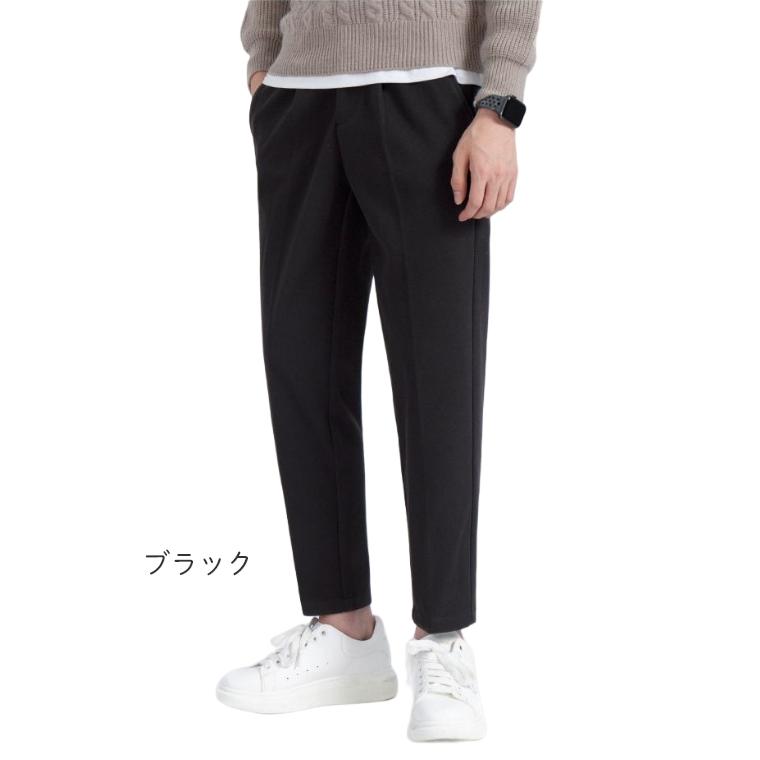 スラックス テーパードパンツ パンツ メンズ ボトムス メンズ スラックス テーパードパンツ パンツ メンズ ボトムス メンズ
