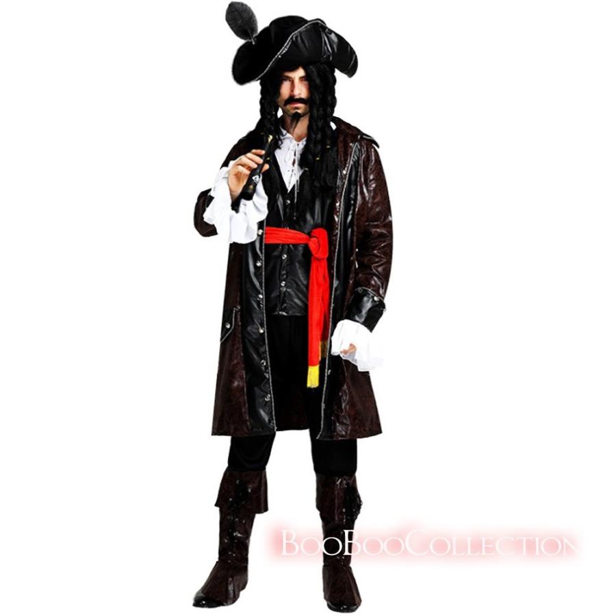 ハロウィン 海賊 送料無料 コスプレ衣装 アニメ キャラクター 大人
