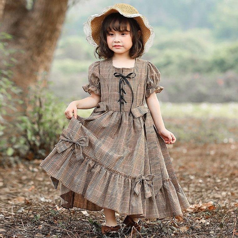ハロウィン 衣装 子供 子ども キッズ ワンピース ロリータ ドレス 