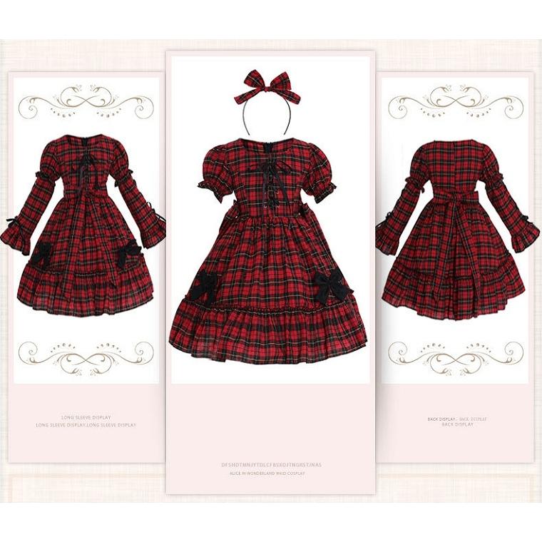 コスプレ ハロウィン コスチューム ロリータ メイド ゴスロリ