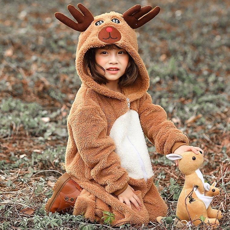 クリスマス トナカイ 着ぐるみ 仮装 ハロウィン ハロウィンコスプレ 
