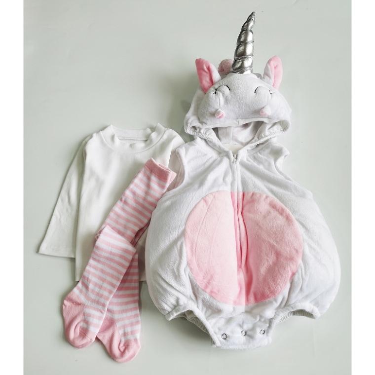 ロンパース 女の子 男の子 着ぐるみ 赤ちゃん 秋冬 ベビー
