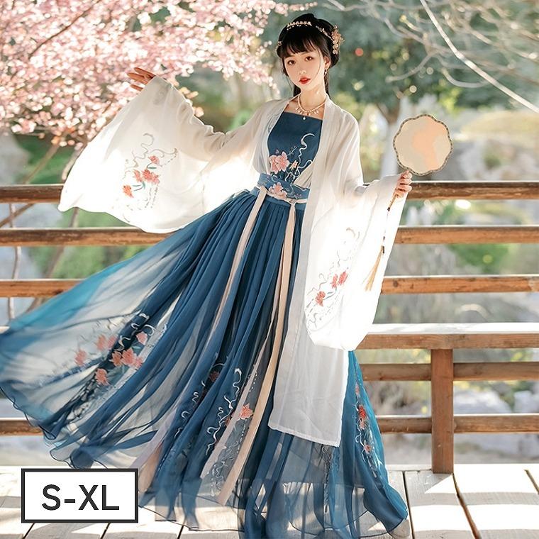 コスプレ チャイナ服 中華服 漢服 チャイナドレス 衣装 コスプレ チャイナ服 中華服 漢服 チャイナドレス 衣装