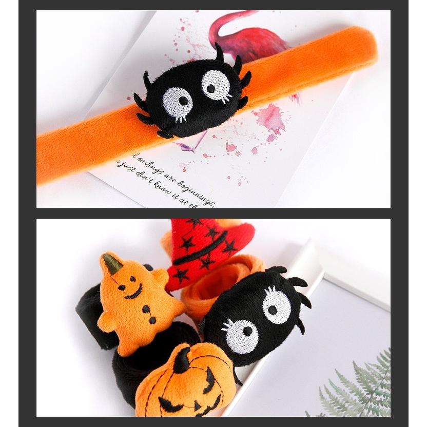 2点セット リストバンド ハロウィン ハロウィーン アクセサリー