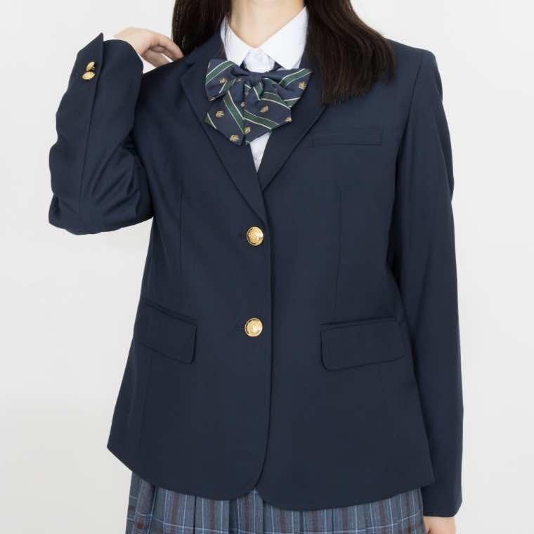 【大決算セール価格】ブレザー 女子高生 スクールブレザー 制服 学生服 ジャケット スクール制服 コスチューム フォーマル 子供服 面接 入学式｜boo-colle｜11