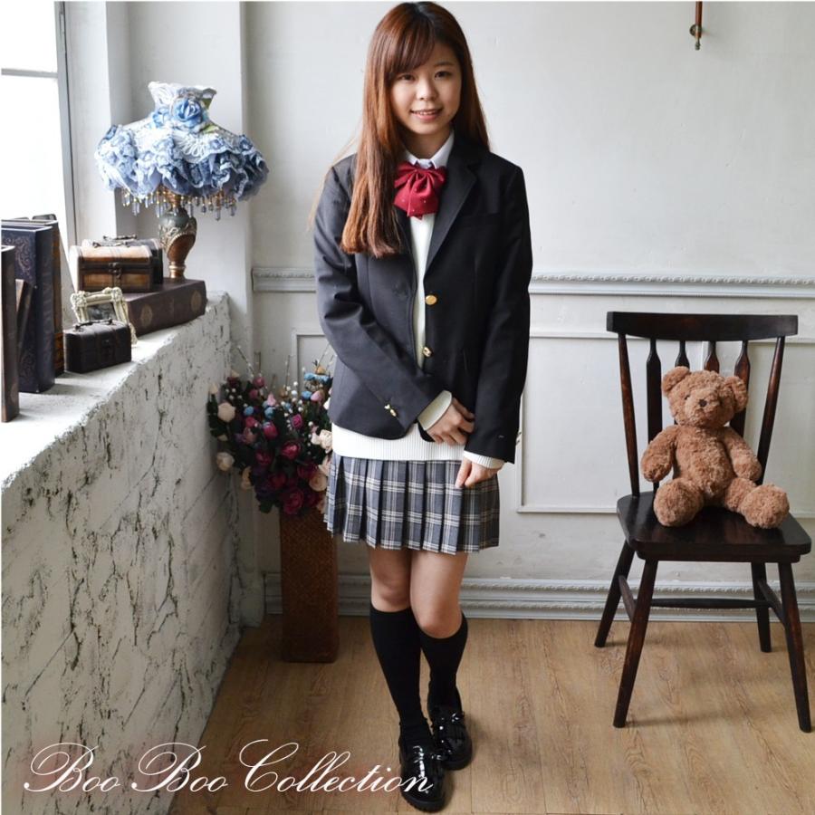 スクールブレザー ジャケット 送料無料 正統派 制服 女子高生 通学