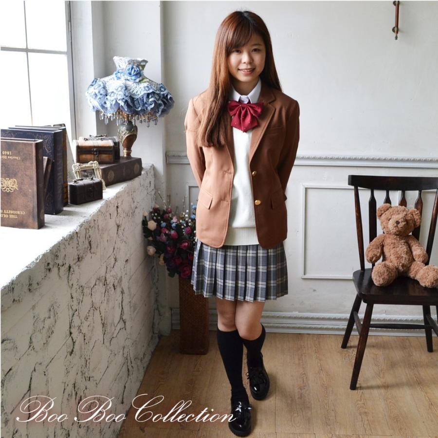 スクールブレザー ジャケット 送料無料 正統派 制服 女子高生 通学