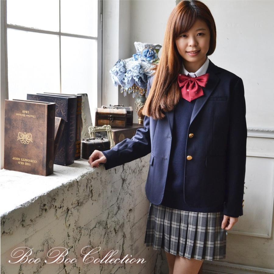 スクールブレザー ジャケット 送料無料 正統派 制服 女子高生 通学