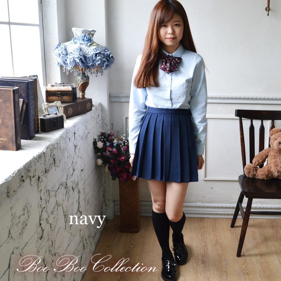 新品制服120cm スクールスカート 正統派 制服 女子高生 通学 学生服 中学 無地