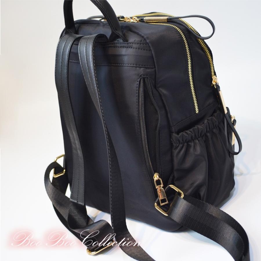 スクールバッグ スクールリュック 学生鞄 ナイロン 制服 女子