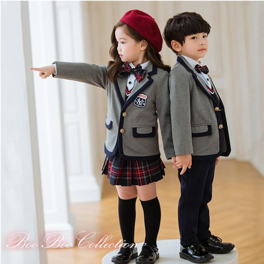 キッズ フォーマルスーツセット送料無料 子供 お出かけ用 制服 発表会